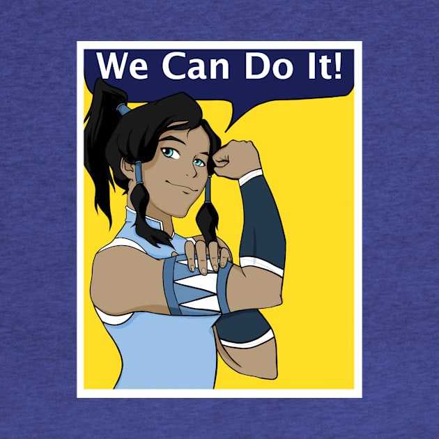 We Can Do it! by samstembs